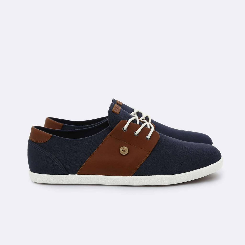 Tennis Cypress Cotton Leather - Mixte