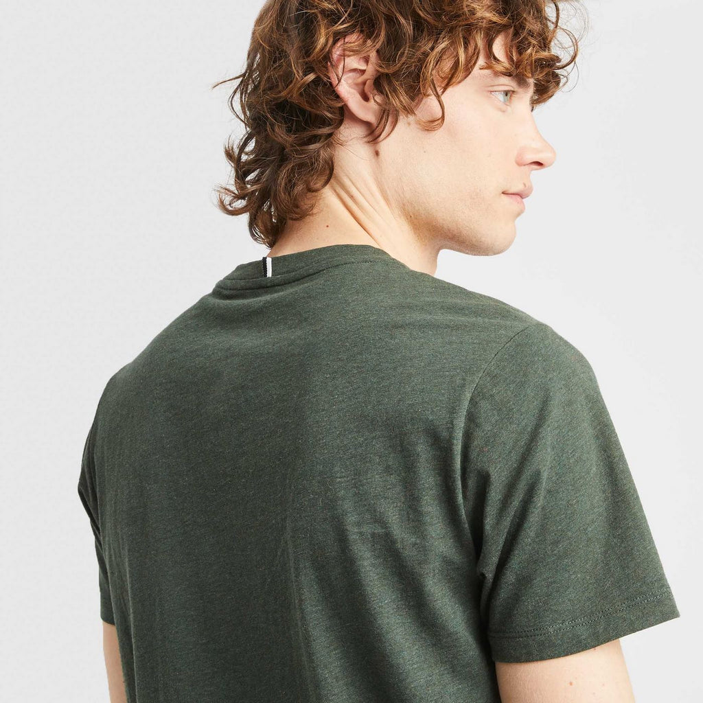 T-Shirt Olonne Neps Coton - Homme