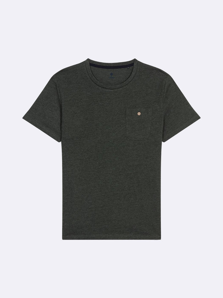 T-Shirt Olonne Neps Coton - Homme