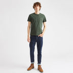 T-Shirt Olonne Neps Coton - Homme