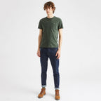 T-Shirt Olonne Neps Coton - Homme