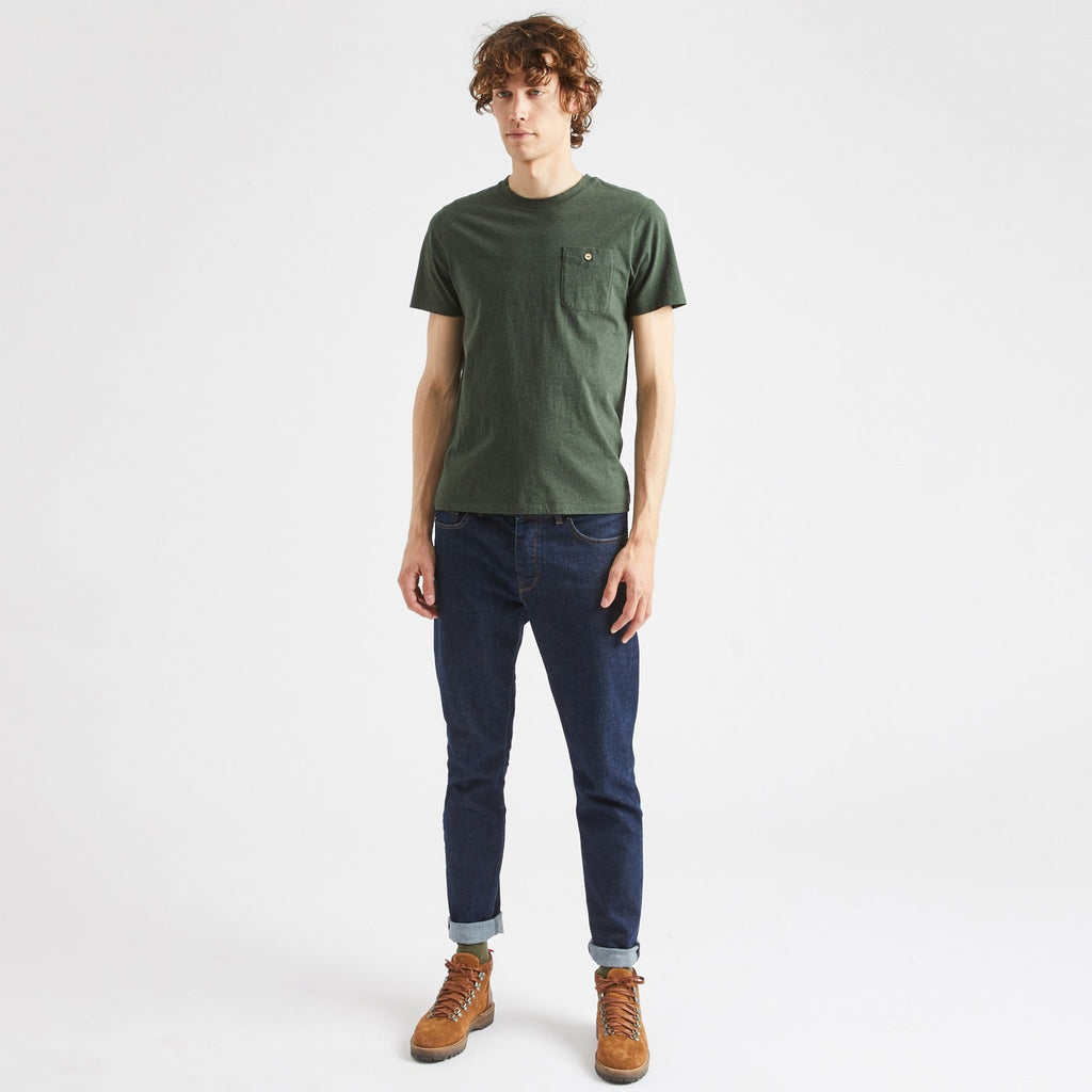 T-Shirt Olonne Neps Coton - Homme