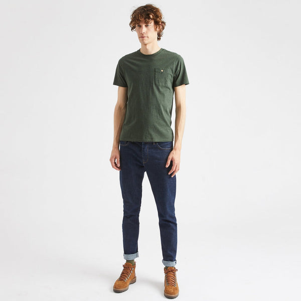 T-Shirt Olonne Neps Coton - Homme