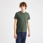 T-Shirt Olonne Neps Coton - Homme