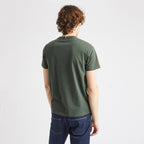 T-Shirt Olonne Neps Coton - Homme