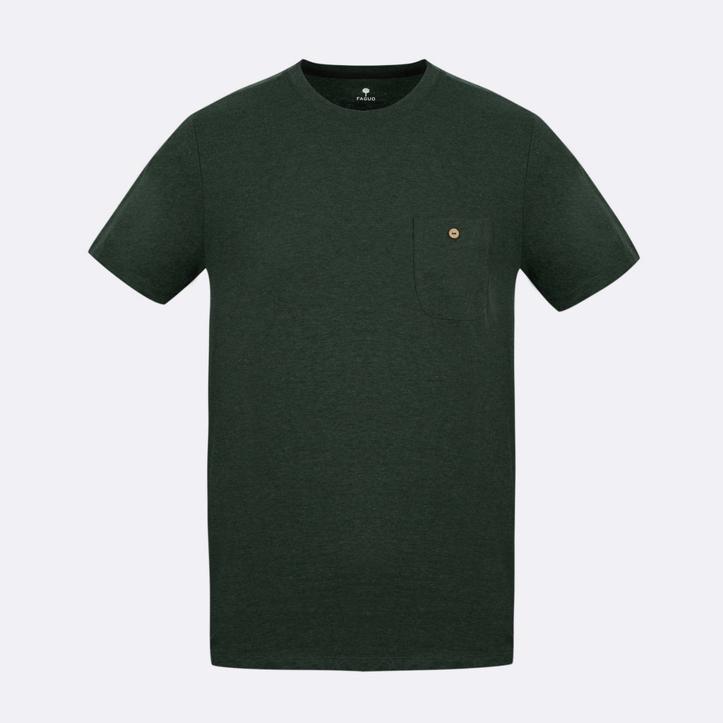 T-Shirt Olonne Neps Coton - Homme