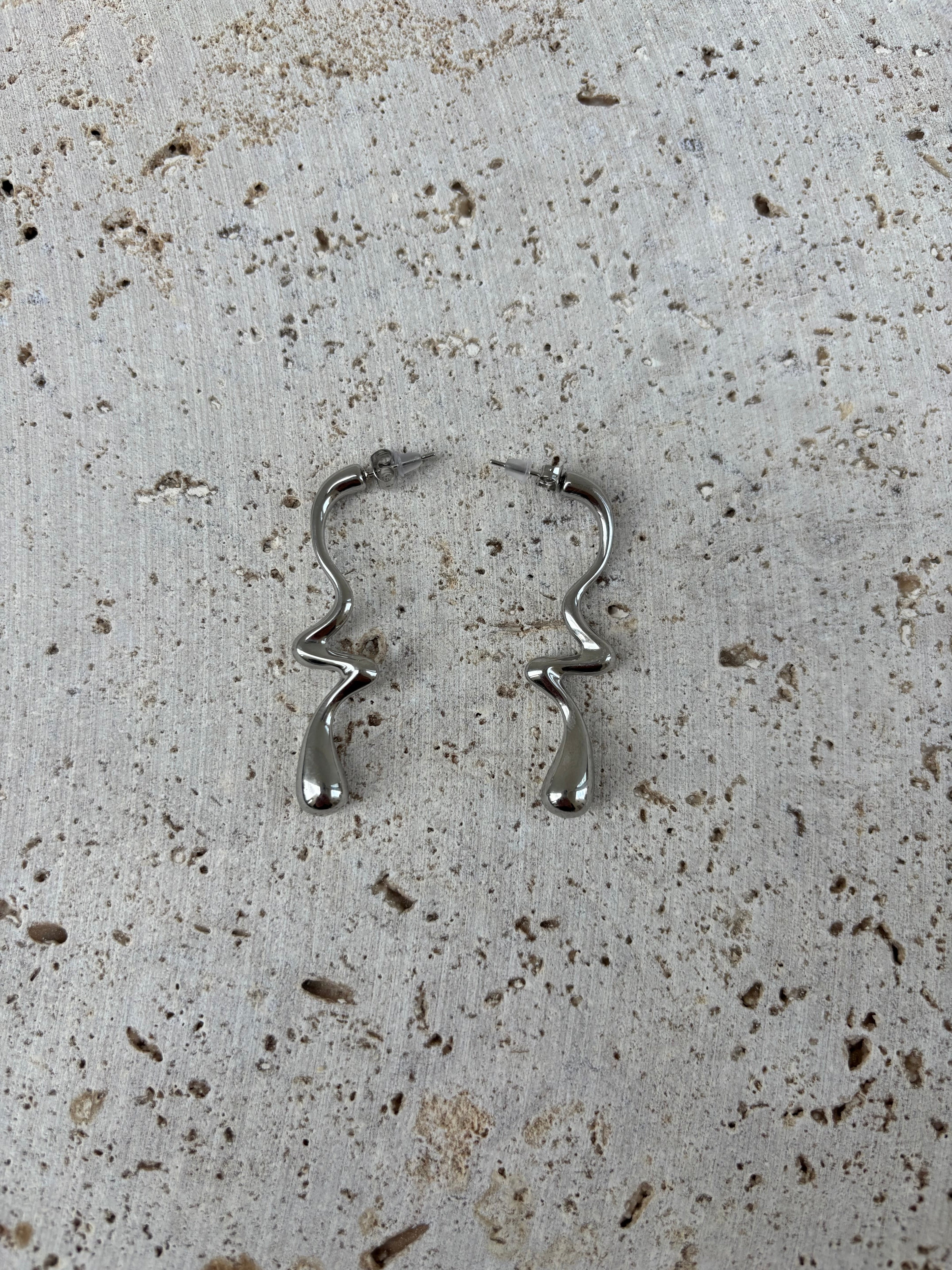 Boucles D'Oreilles Thunder