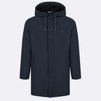 Manteau Gresigne Syn Woven - Marine - Homme