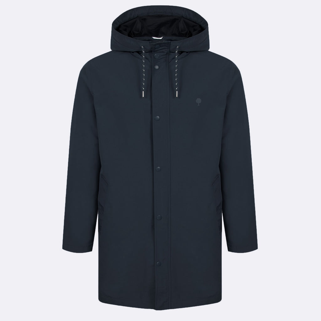 Manteau Gresigne Syn Woven - Marine - Homme