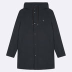 Manteau Gresigne Syn Woven - Marine - Homme