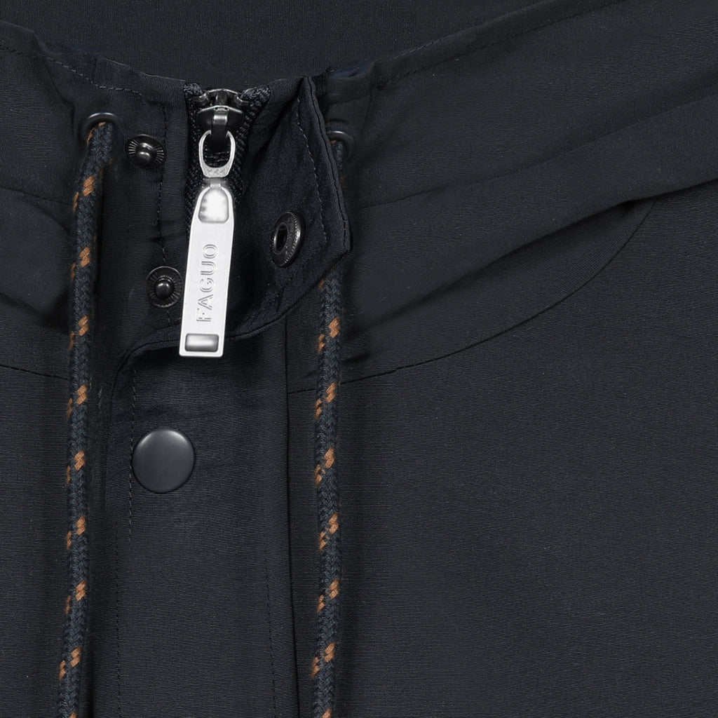 Manteau Gresigne Syn Woven - Marine - Homme