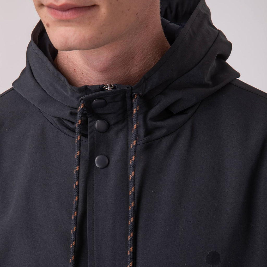 Manteau Gresigne Syn Woven - Marine - Homme