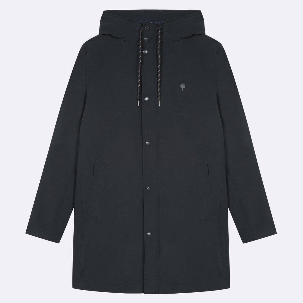 Manteau Gresigne Syn Woven - Marine - Homme