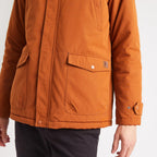 Vernon Parka Syn Wov - Homme