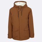 Vernon Parka Syn Wov - Homme