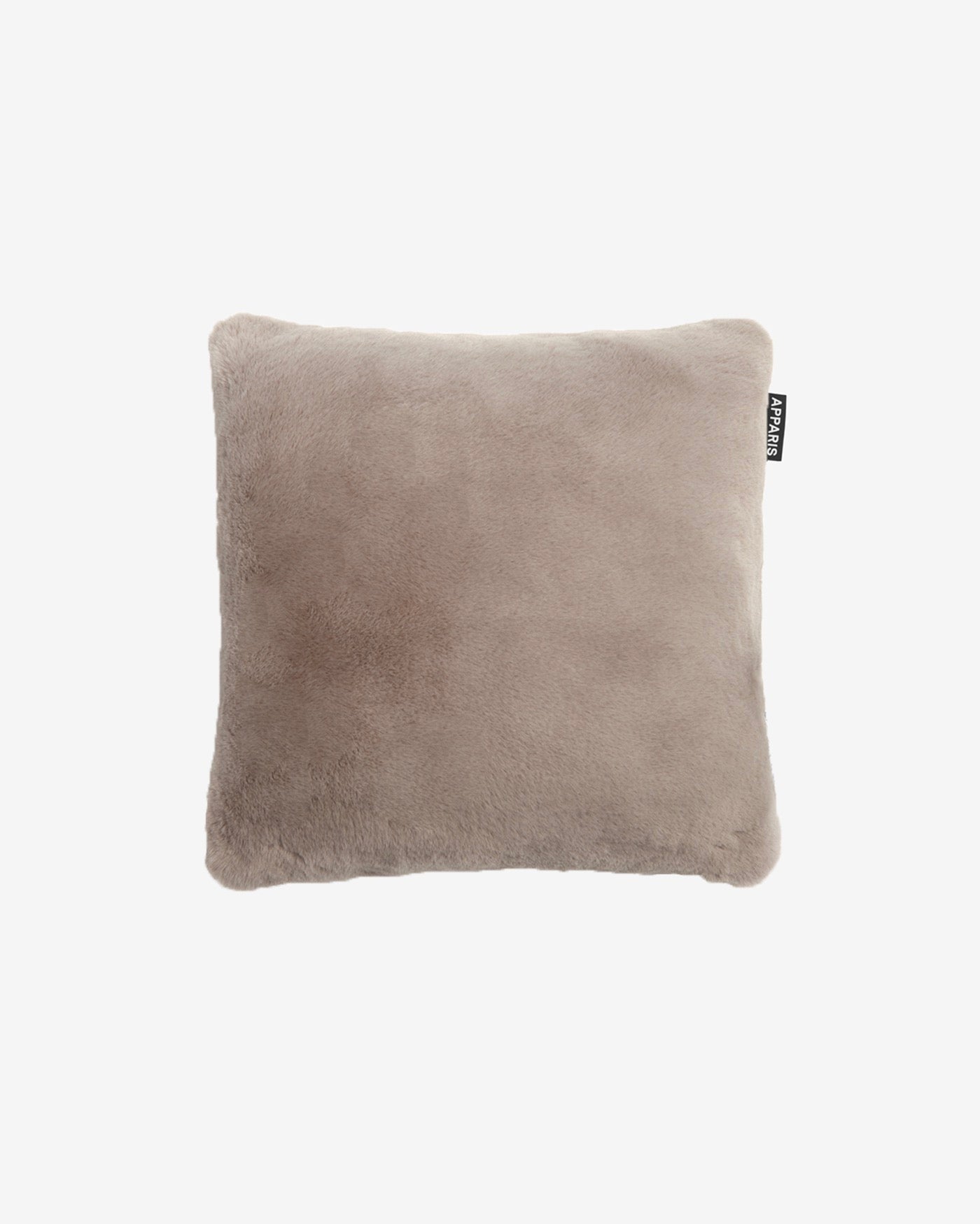 Coussin Brenn Taupe