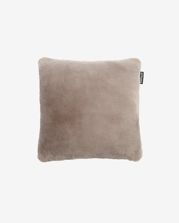 Coussin Brenn Taupe