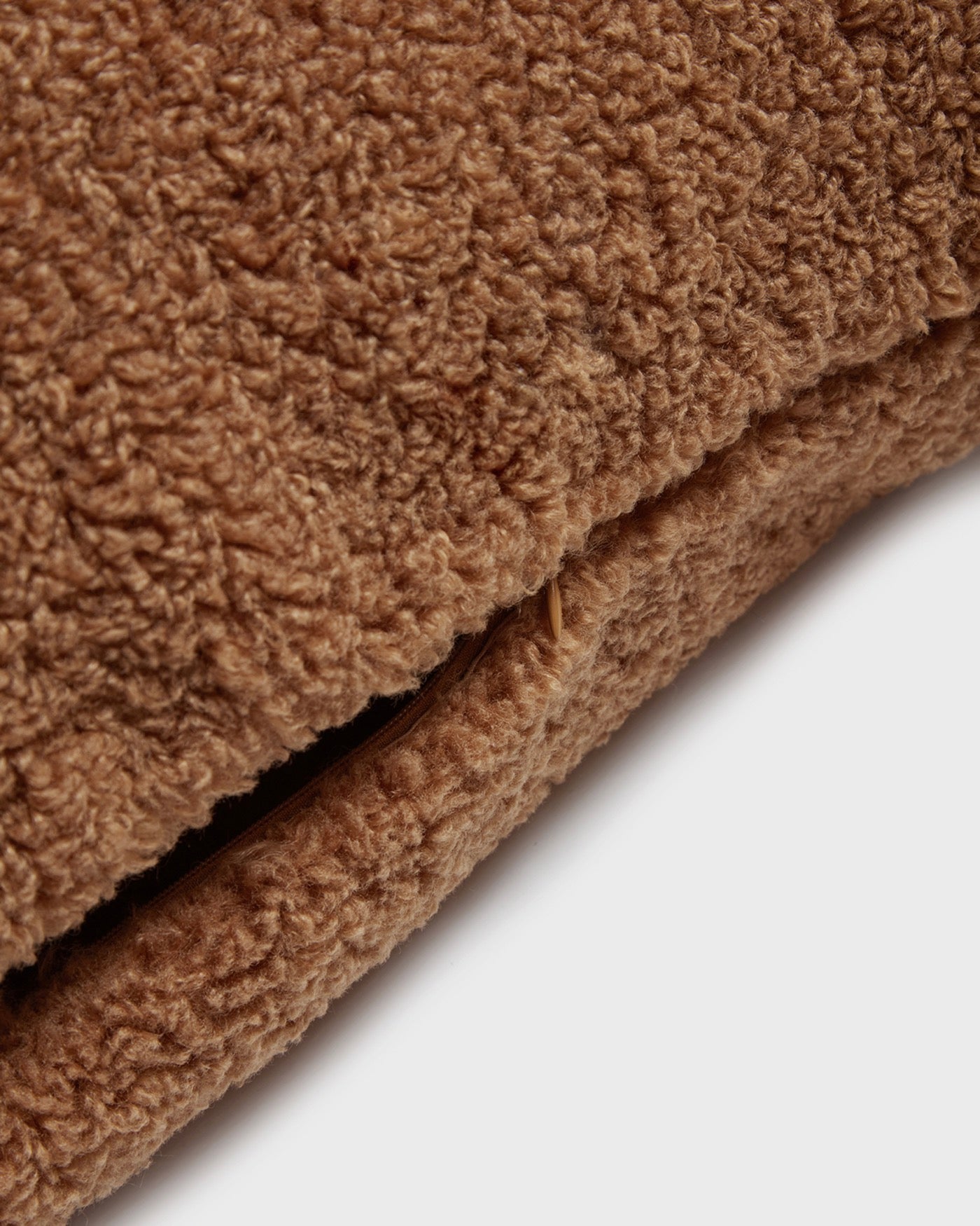 Coussin Nitai Hazelnut