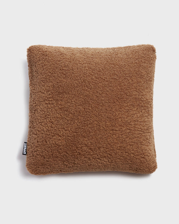 Coussin Nitai Hazelnut