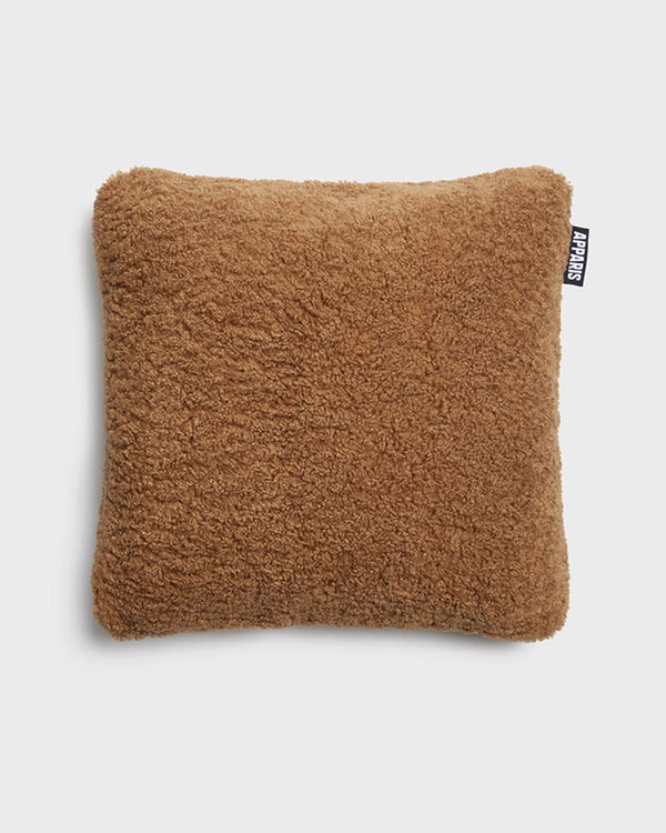 Coussin Gyan Hazelnut