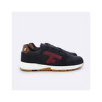 Running Olive - Bleu Marine - Homme