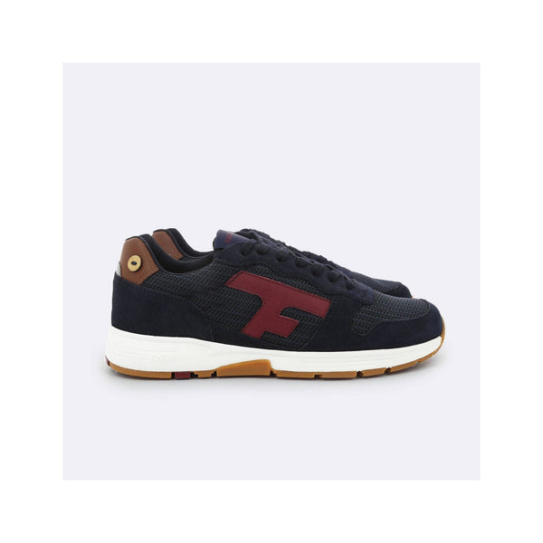 Running Olive - Bleu Marine - Homme