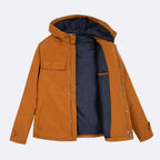 Manteau Rosny Syn Woven - Marine - Homme