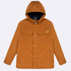 Manteau Rosny Syn Woven - Marine - Homme