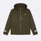 Veste Landes Syn Woven - Kaki - Homme