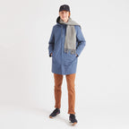 Écharpe Grise Scarf - Homme