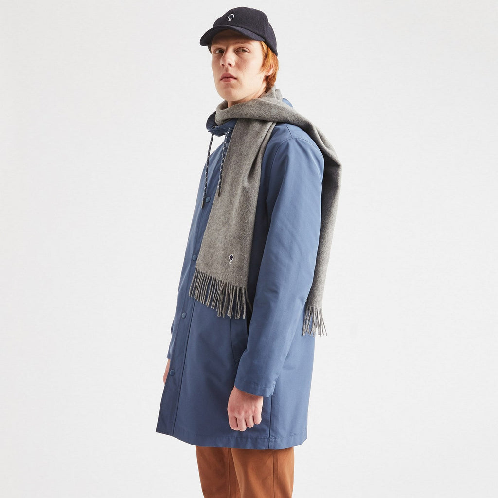 Écharpe Grise Scarf - Homme