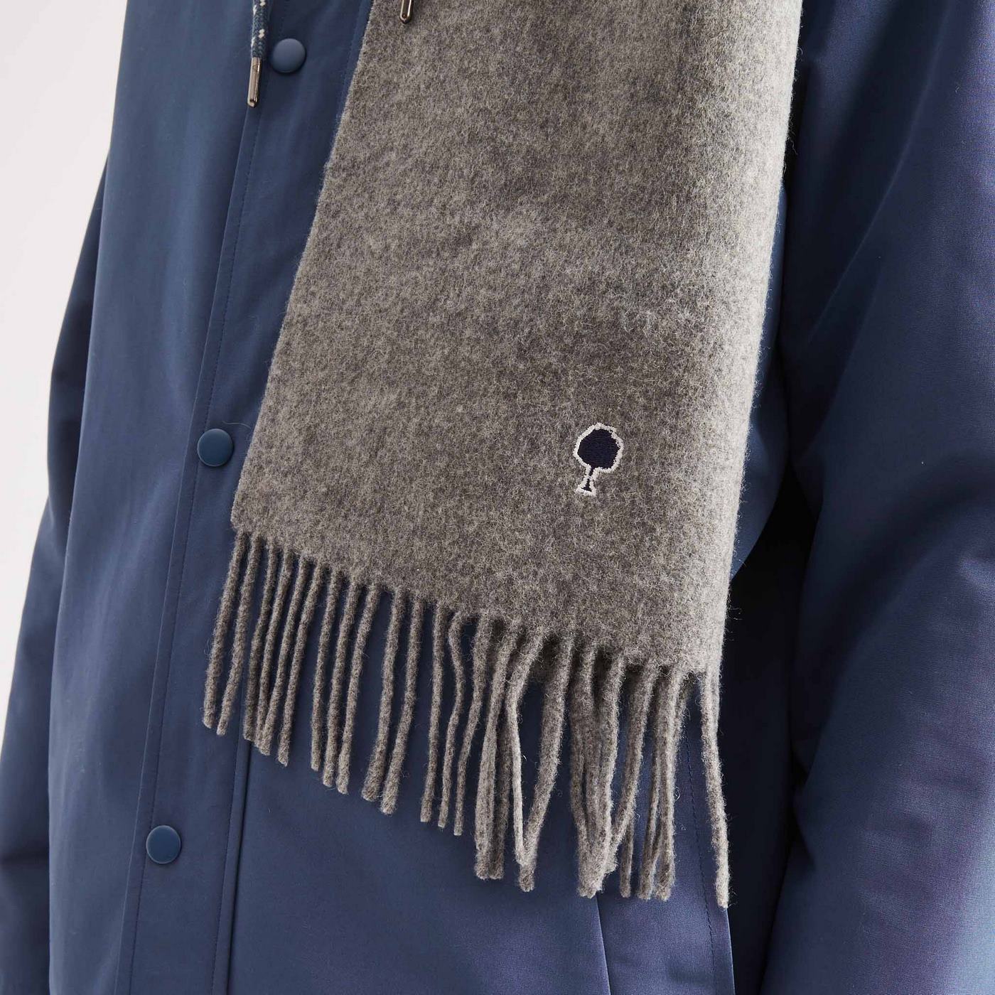 Écharpe Grise Scarf - Homme