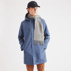 Écharpe Grise Scarf - Homme