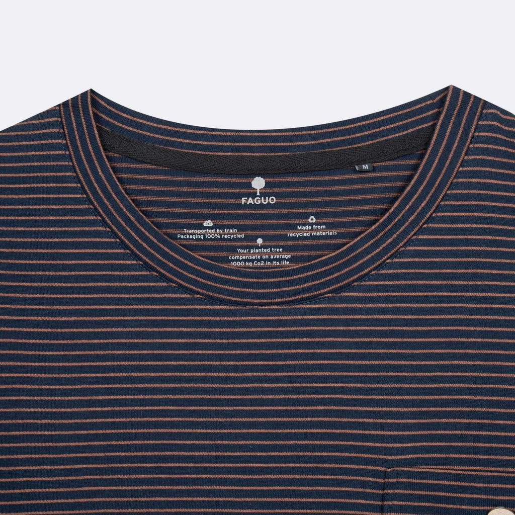 T-Shirt Olonne Coton - Homme