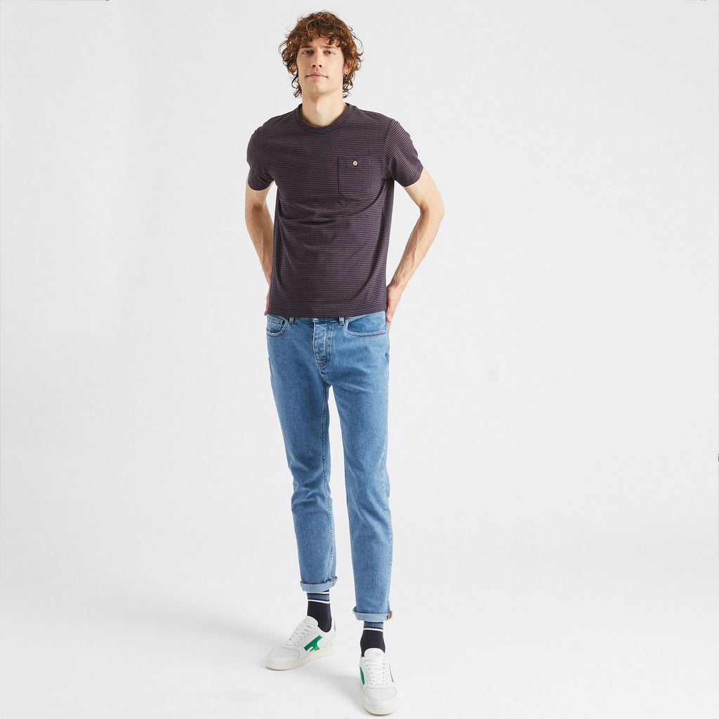 T-Shirt Olonne Coton - Homme