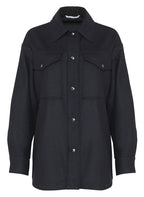 Maison Standards - Chemise Cala - Bleu - Femme