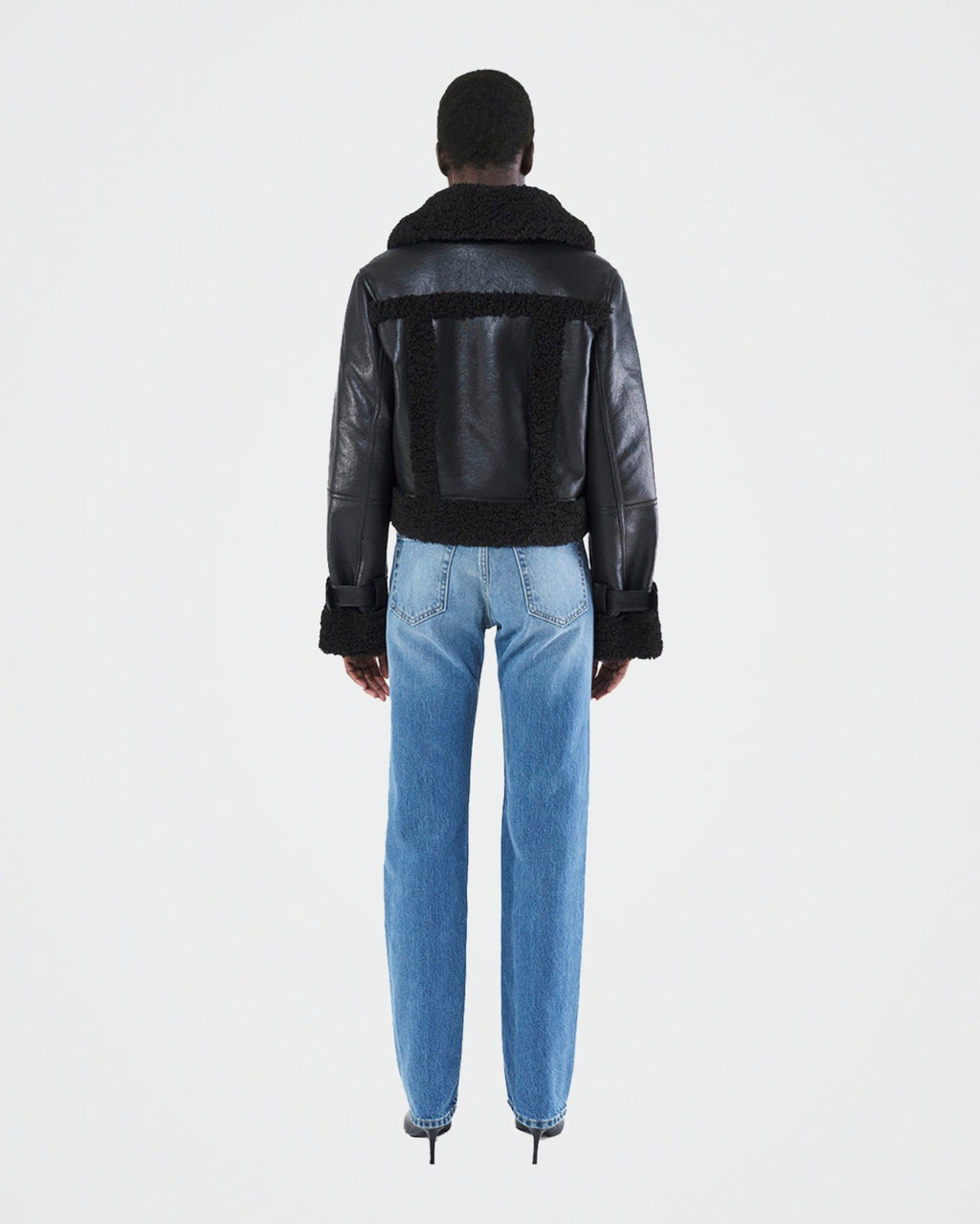 Manteau Jay Noir