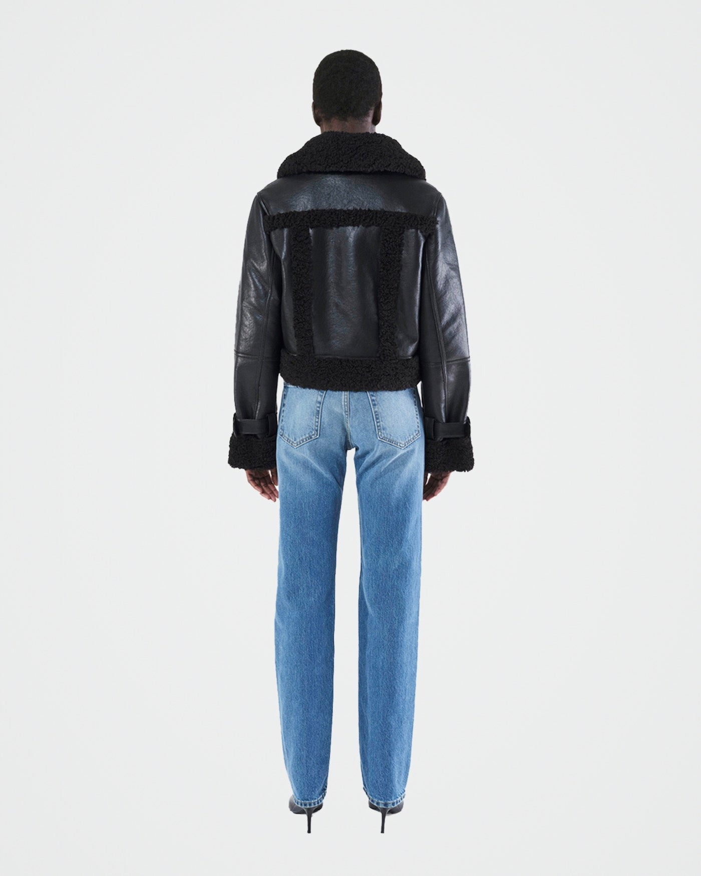 Manteau Jay Noir
