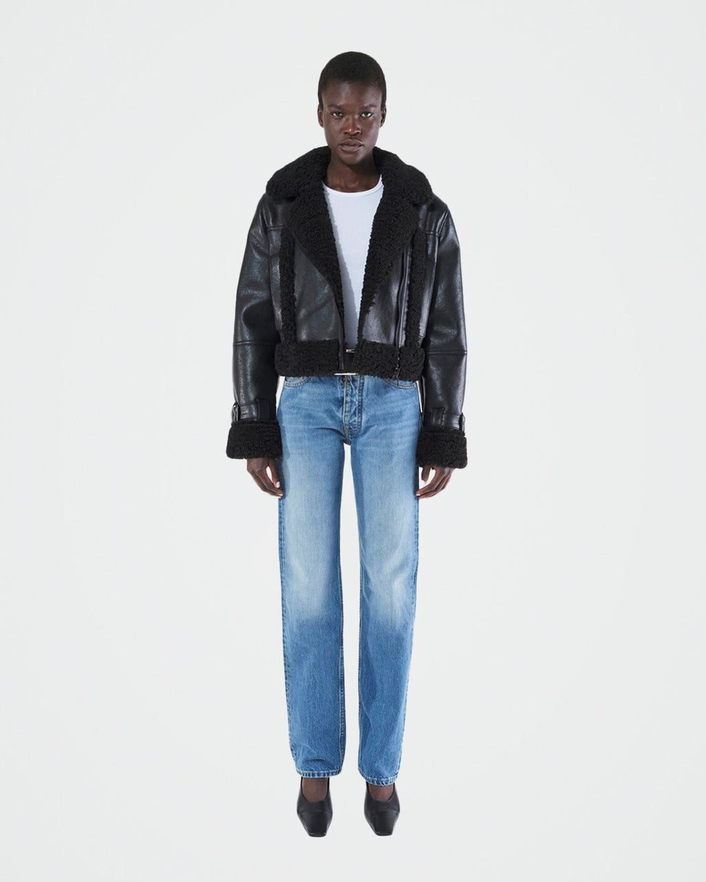 Manteau Jay Noir