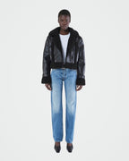 Manteau Jay Noir