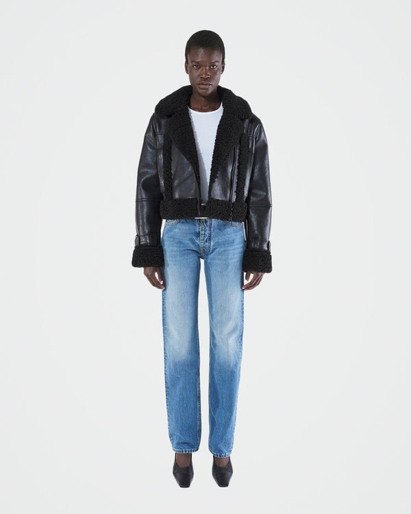 Manteau Jay Noir