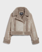 Manteau Jay Taupe