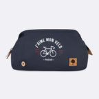 Trousse De Toilette Marine Washbag W - Homme