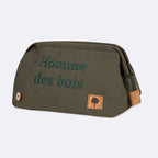 Trousse De Toilette Verte Washbag W - Homme