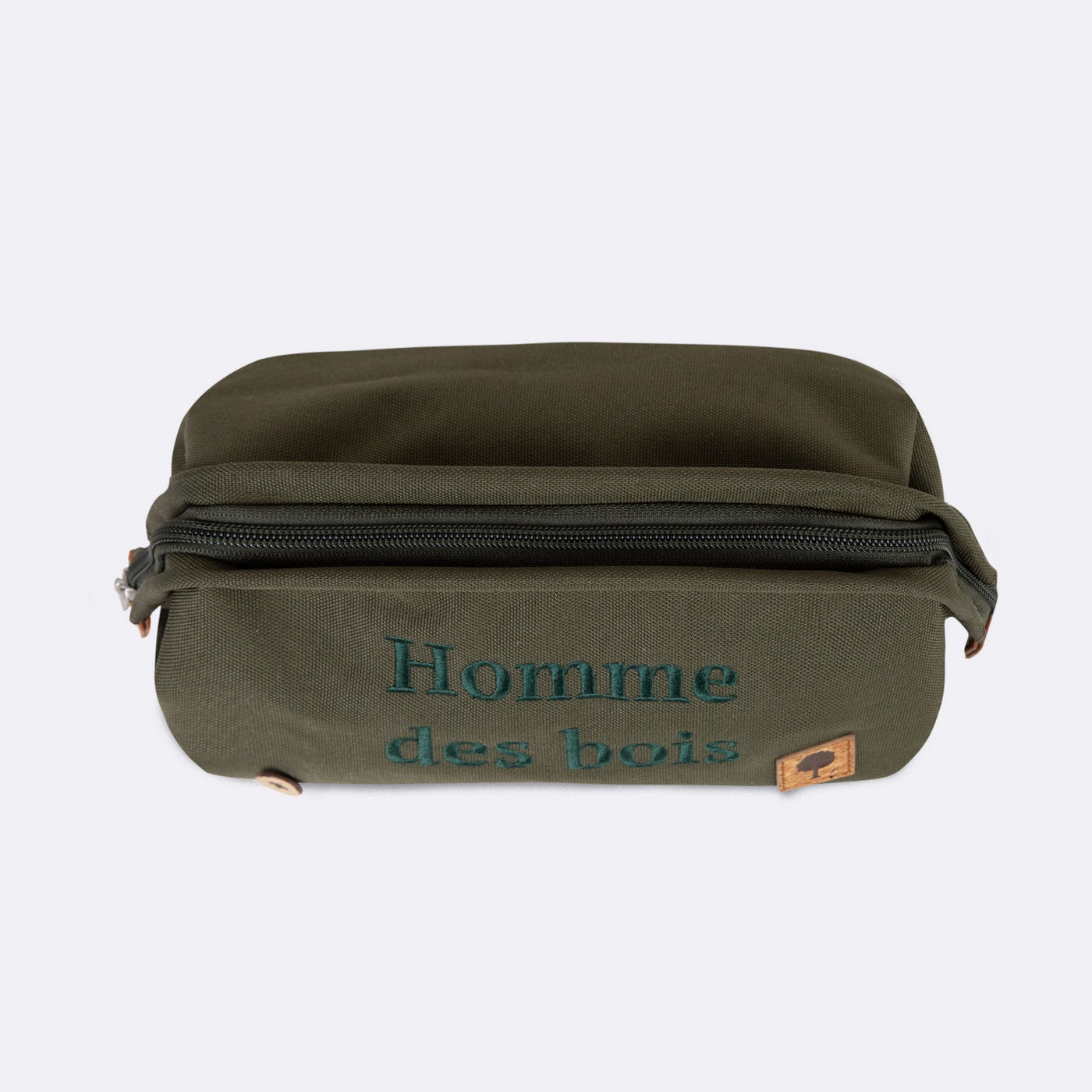 Trousse De Toilette Verte Washbag W - Homme