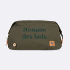 Trousse De Toilette Verte Washbag W - Homme