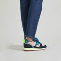 Running Elm - Bleu Marine - Femme