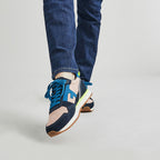 Running Elm - Bleu Marine - Femme