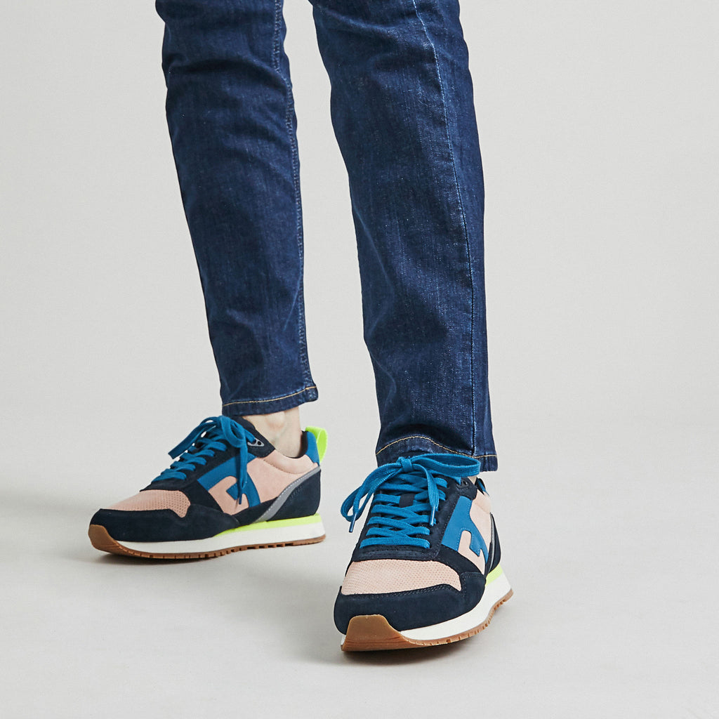 Running Elm - Bleu Marine - Femme