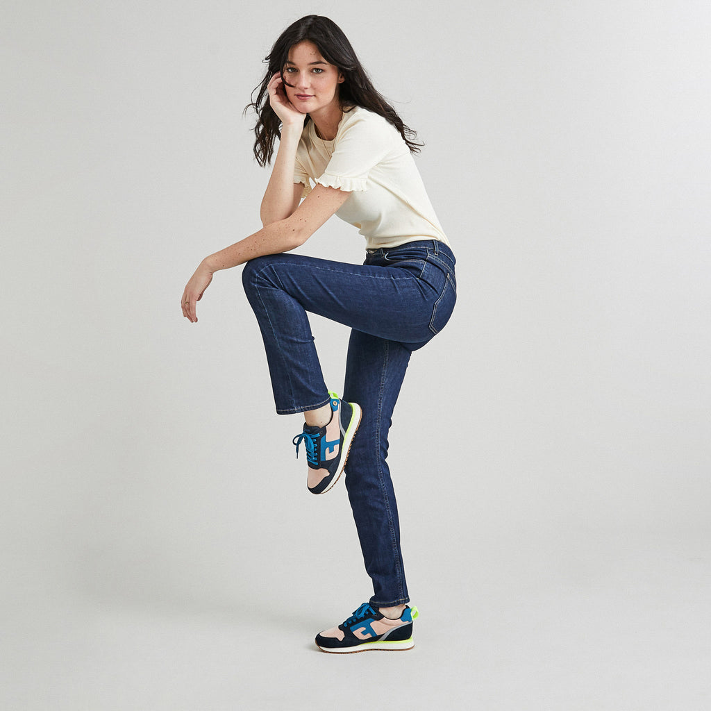 Running Elm - Bleu Marine - Femme